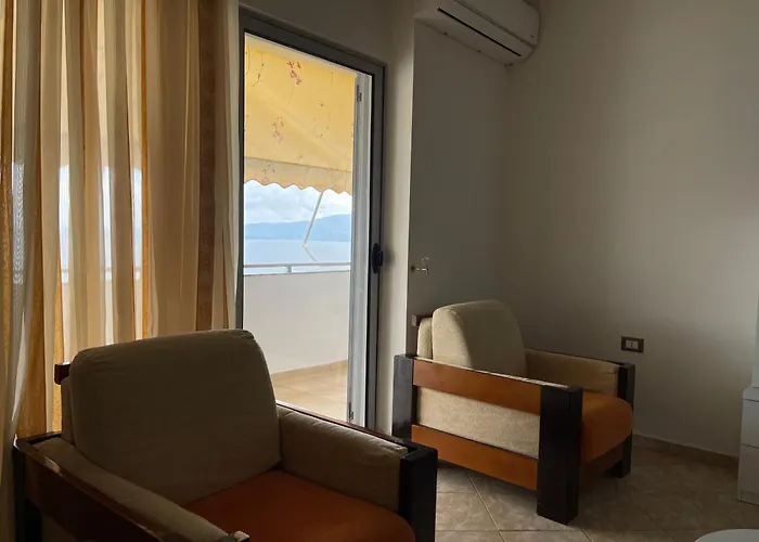 Apartament Estivo Seaview Saranda