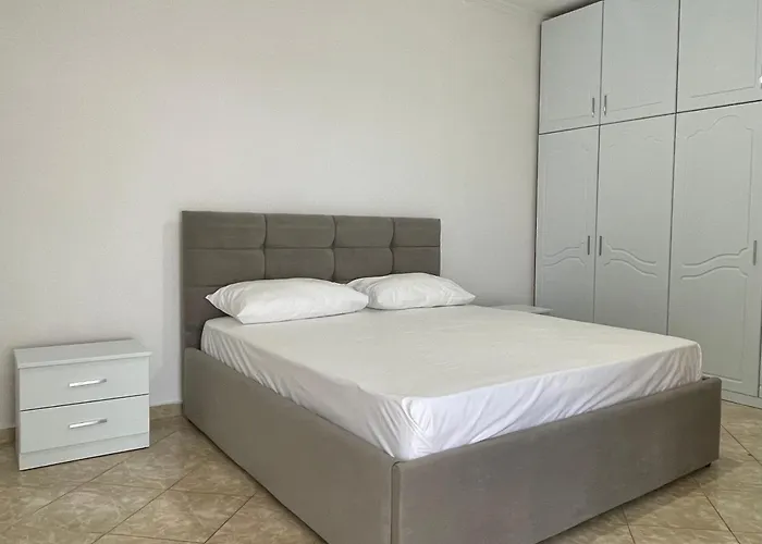 Estivo Seaview Apartament Saranda