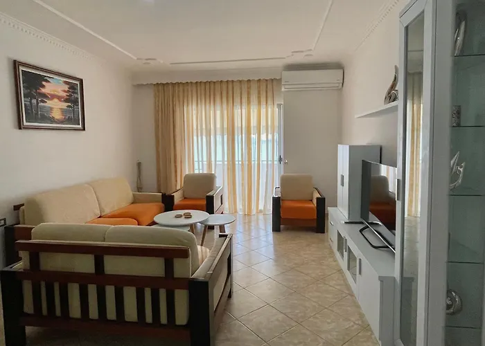 Estivo Seaview * Saranda