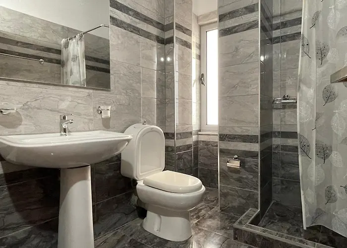 Estivo Seaview Apartament Saranda