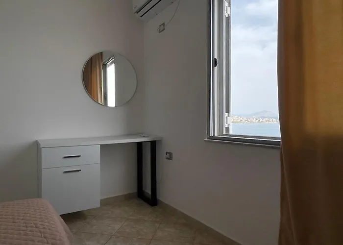 Estivo Seaview Apartament Saranda